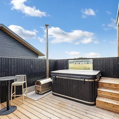 Ferienhaus Ulken 10 Løkken