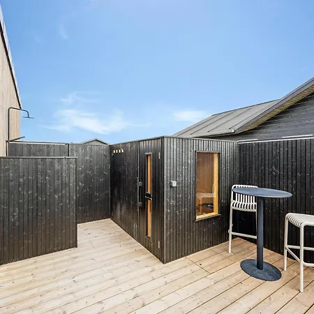 Ulken 10 Ferienhaus *
