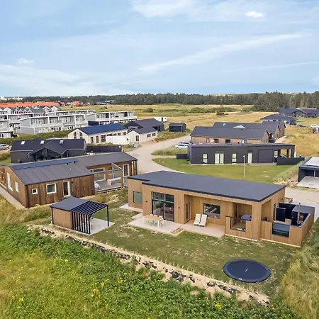 Ulken 10 Ferienhaus *