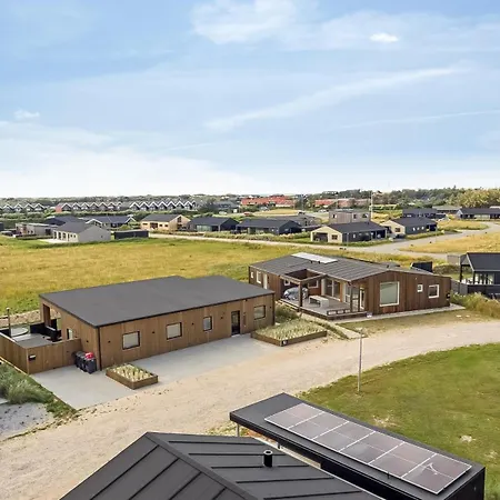 בית נופש Ulken 10 לוקן