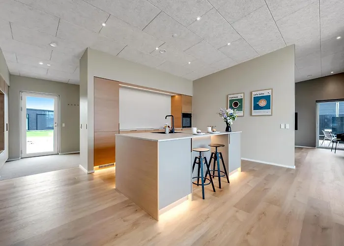 Ulken 10 Feriehus *
