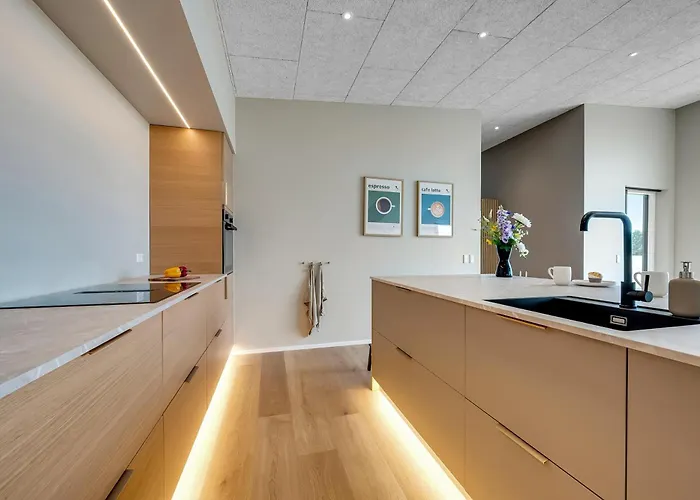 Feriehus Ulken 10 *