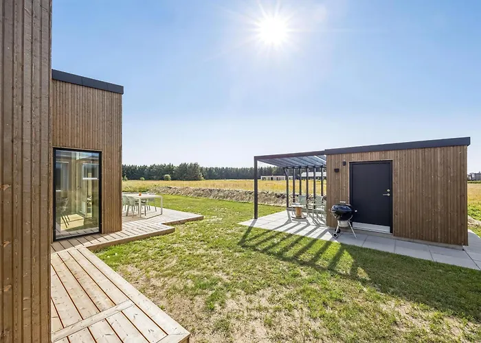 Feriehus Ulken 10 Løkken