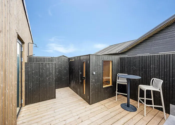 Ulken 10 Feriehus *