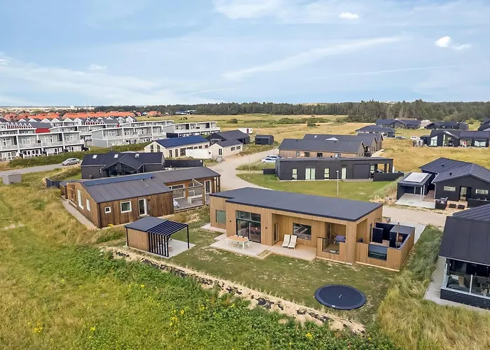 Ulken 10 Feriehus *