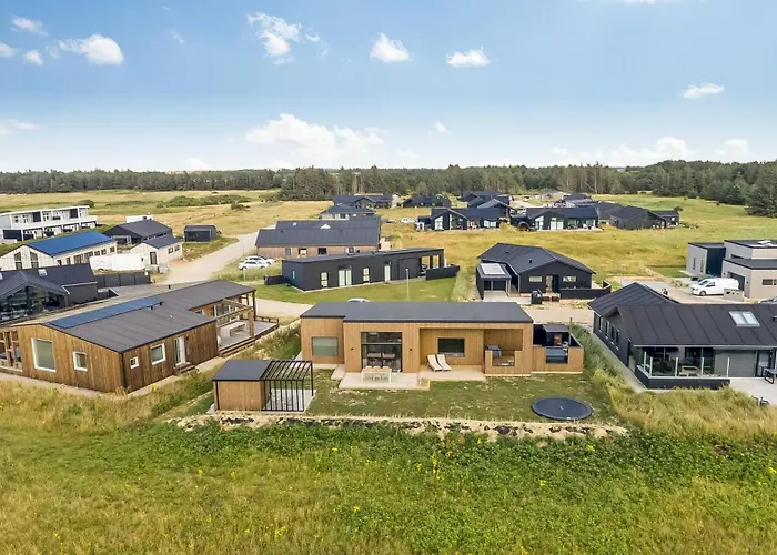 Ulken 10 Feriehus Løkken